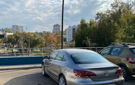 Volkswagen Passat CC I рестайлинг, 2012 год, 1 399 000 рублей, 6 фотография