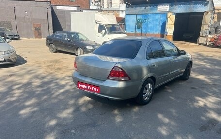 Nissan Almera Classic, 2007 год, 245 000 рублей, 6 фотография