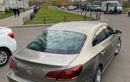 Volkswagen Passat CC I рестайлинг, 2012 год, 1 399 000 рублей, 5 фотография