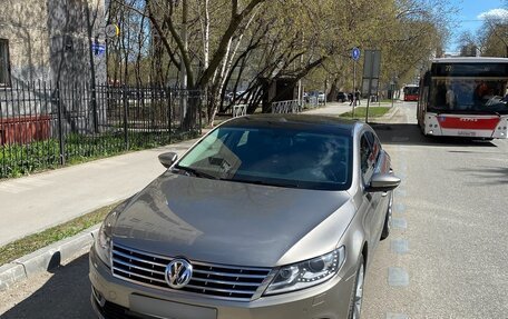 Volkswagen Passat CC I рестайлинг, 2012 год, 1 399 000 рублей, 2 фотография