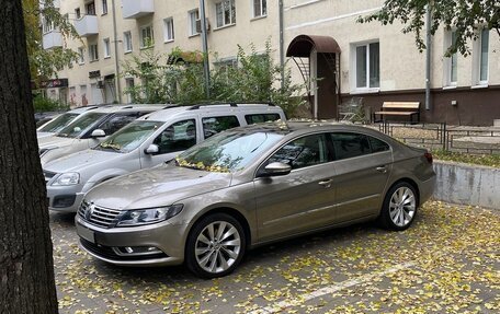 Volkswagen Passat CC I рестайлинг, 2012 год, 1 399 000 рублей, 4 фотография