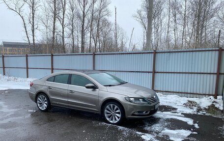 Volkswagen Passat CC I рестайлинг, 2012 год, 1 399 000 рублей, 7 фотография