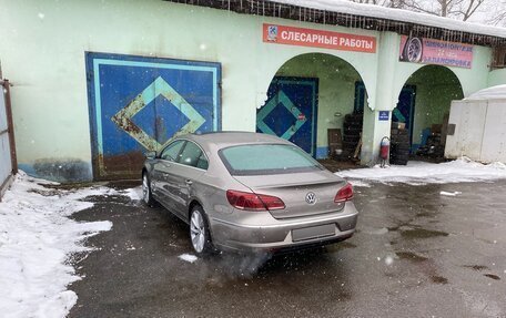 Volkswagen Passat CC I рестайлинг, 2012 год, 1 399 000 рублей, 9 фотография