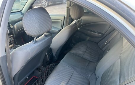 Nissan Almera Classic, 2007 год, 245 000 рублей, 11 фотография