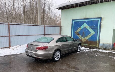 Volkswagen Passat CC I рестайлинг, 2012 год, 1 399 000 рублей, 8 фотография