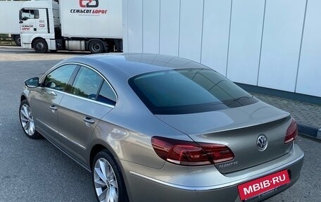 Volkswagen Passat CC I рестайлинг, 2012 год, 1 399 000 рублей, 3 фотография