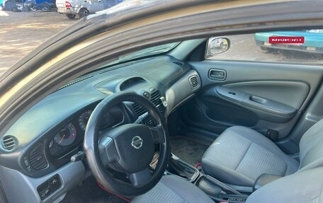 Nissan Almera Classic, 2007 год, 245 000 рублей, 10 фотография
