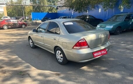 Nissan Almera Classic, 2007 год, 245 000 рублей, 8 фотография