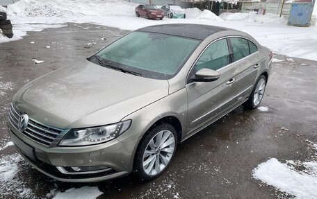 Volkswagen Passat CC I рестайлинг, 2012 год, 1 399 000 рублей, 10 фотография