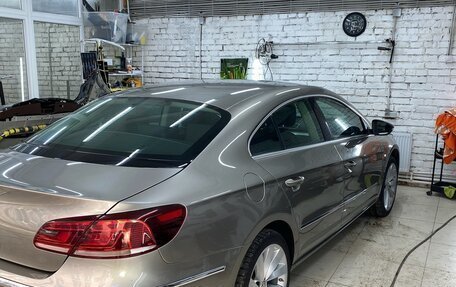 Volkswagen Passat CC I рестайлинг, 2012 год, 1 399 000 рублей, 17 фотография