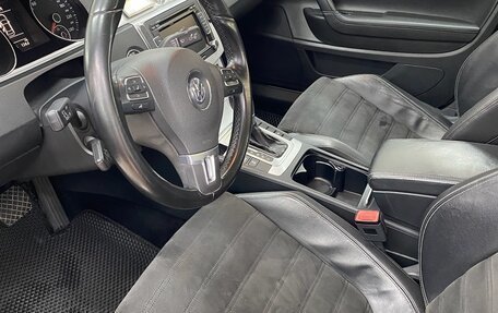 Volkswagen Passat CC I рестайлинг, 2012 год, 1 399 000 рублей, 21 фотография