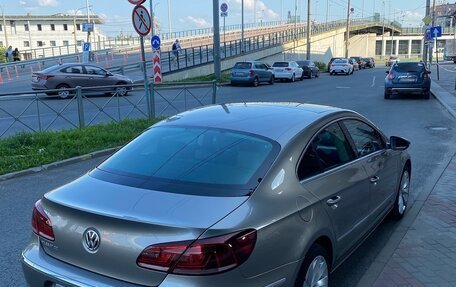 Volkswagen Passat CC I рестайлинг, 2012 год, 1 399 000 рублей, 13 фотография