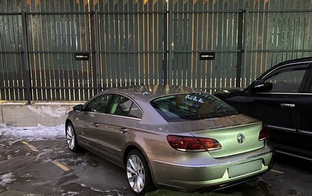 Volkswagen Passat CC I рестайлинг, 2012 год, 1 399 000 рублей, 16 фотография