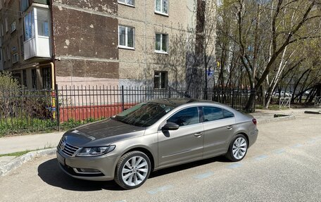 Volkswagen Passat CC I рестайлинг, 2012 год, 1 399 000 рублей, 18 фотография
