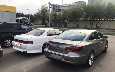 Volkswagen Passat CC I рестайлинг, 2012 год, 1 399 000 рублей, 15 фотография