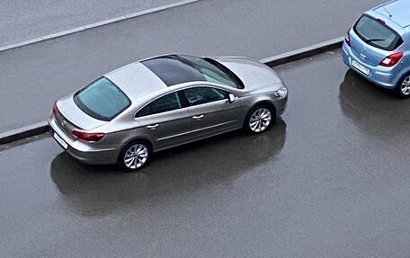 Volkswagen Passat CC I рестайлинг, 2012 год, 1 399 000 рублей, 12 фотография