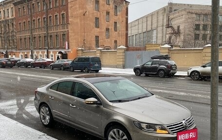 Volkswagen Passat CC I рестайлинг, 2012 год, 1 399 000 рублей, 14 фотография