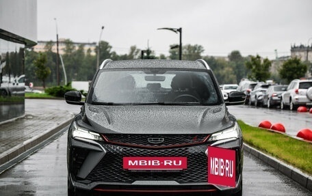 Geely Coolray I, 2024 год, 2 374 000 рублей, 4 фотография