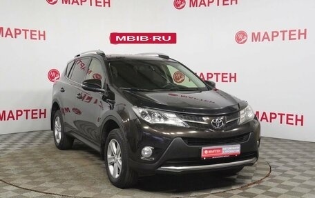 Toyota RAV4, 2014 год, 1 794 000 рублей, 3 фотография