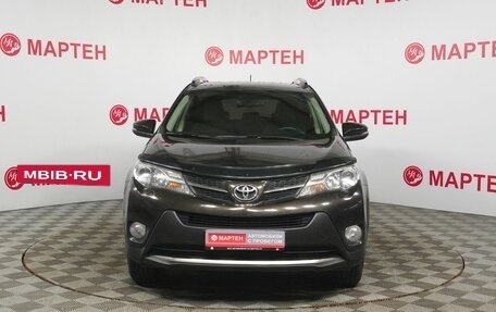 Toyota RAV4, 2014 год, 1 794 000 рублей, 2 фотография