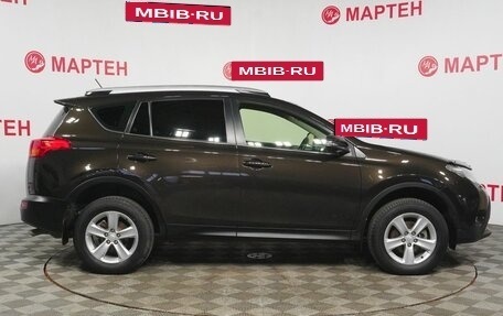 Toyota RAV4, 2014 год, 1 794 000 рублей, 4 фотография