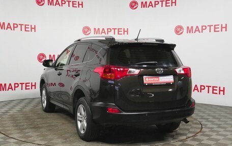 Toyota RAV4, 2014 год, 1 794 000 рублей, 7 фотография