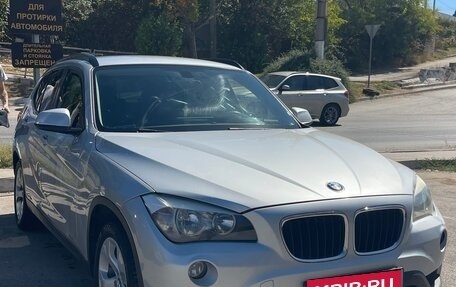 BMW X1, 2013 год, 1 300 000 рублей, 1 фотография
