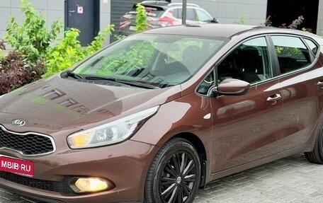 KIA cee'd III, 2013 год, 890 000 рублей, 1 фотография