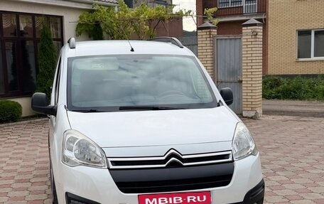 Citroen Berlingo II рестайлинг, 2018 год, 1 200 000 рублей, 1 фотография