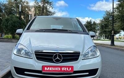 Mercedes-Benz A-Класс, 2011 год, 690 000 рублей, 1 фотография