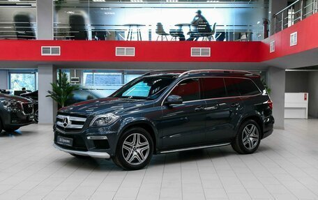 Mercedes-Benz GL-Класс, 2014 год, 3 150 000 рублей, 1 фотография