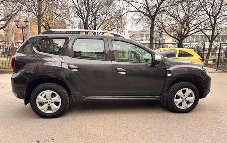 Renault Duster, 2021 год, 1 550 000 рублей, 4 фотография