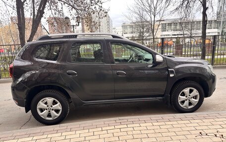 Renault Duster, 2021 год, 1 550 000 рублей, 6 фотография
