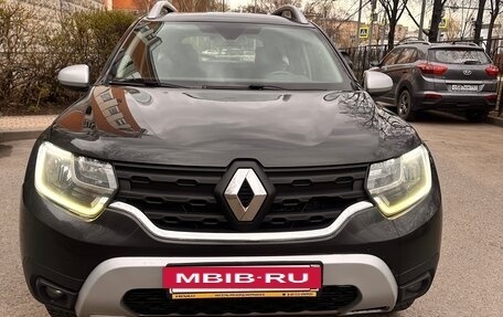 Renault Duster, 2021 год, 1 550 000 рублей, 3 фотография