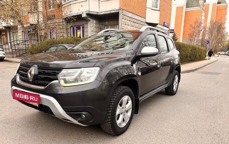 Renault Duster, 2021 год, 1 550 000 рублей, 2 фотография