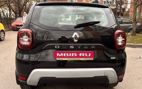 Renault Duster, 2021 год, 1 550 000 рублей, 8 фотография