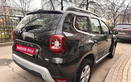 Renault Duster, 2021 год, 1 550 000 рублей, 7 фотография
