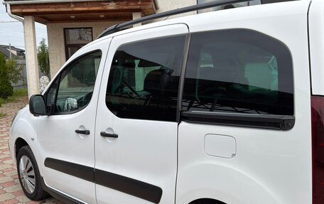 Citroen Berlingo II рестайлинг, 2018 год, 1 200 000 рублей, 4 фотография