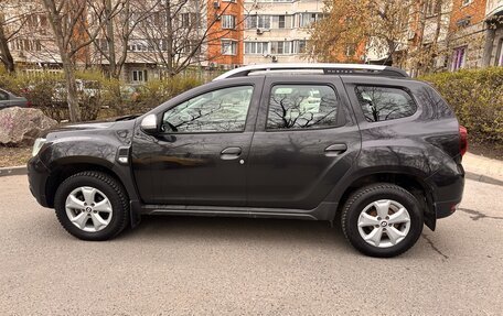 Renault Duster, 2021 год, 1 550 000 рублей, 11 фотография