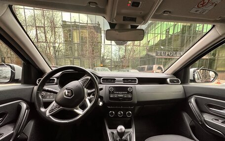 Renault Duster, 2021 год, 1 550 000 рублей, 15 фотография