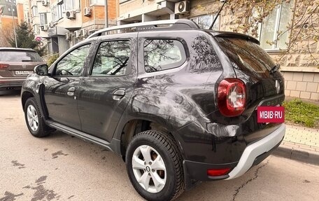 Renault Duster, 2021 год, 1 550 000 рублей, 13 фотография