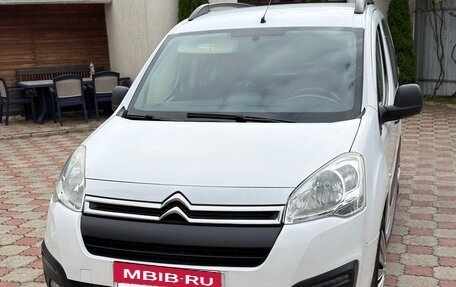 Citroen Berlingo II рестайлинг, 2018 год, 1 200 000 рублей, 2 фотография