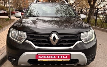 Renault Duster, 2021 год, 1 550 000 рублей, 9 фотография