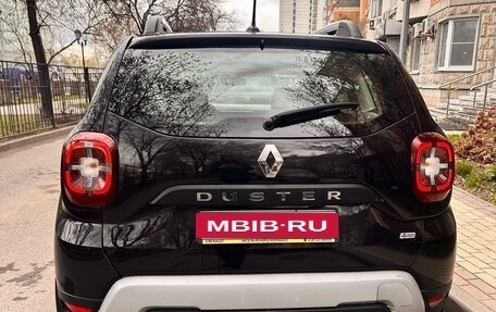 Renault Duster, 2021 год, 1 550 000 рублей, 14 фотография
