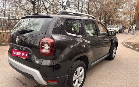 Renault Duster, 2021 год, 1 550 000 рублей, 10 фотография
