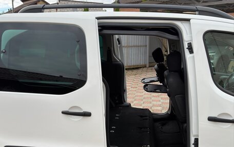Citroen Berlingo II рестайлинг, 2018 год, 1 200 000 рублей, 13 фотография