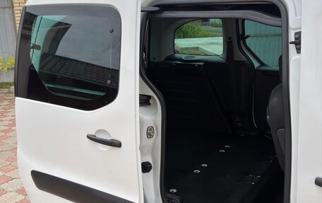 Citroen Berlingo II рестайлинг, 2018 год, 1 200 000 рублей, 12 фотография
