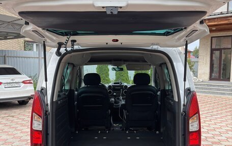 Citroen Berlingo II рестайлинг, 2018 год, 1 200 000 рублей, 8 фотография
