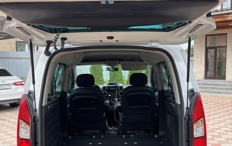 Citroen Berlingo II рестайлинг, 2018 год, 1 200 000 рублей, 9 фотография