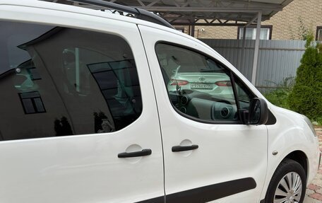 Citroen Berlingo II рестайлинг, 2018 год, 1 200 000 рублей, 11 фотография